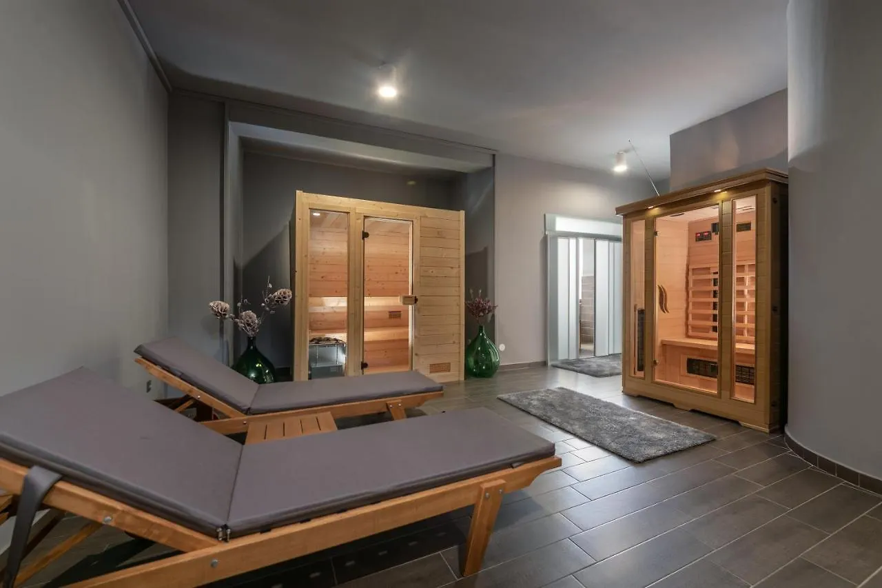 Hotel Villa Vrsar Frühstückspension