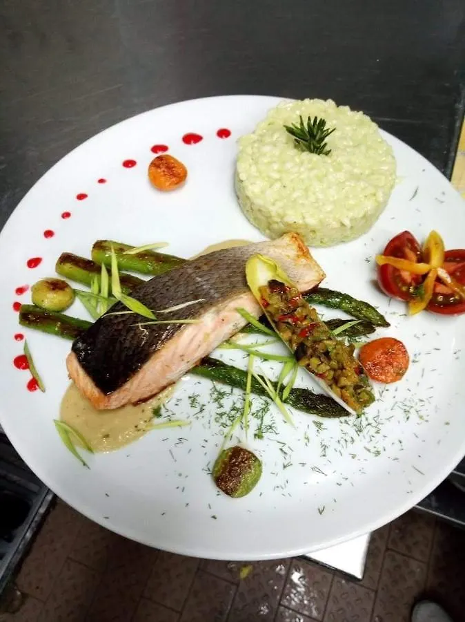 Hotel Villa Vrsar Frühstückspension