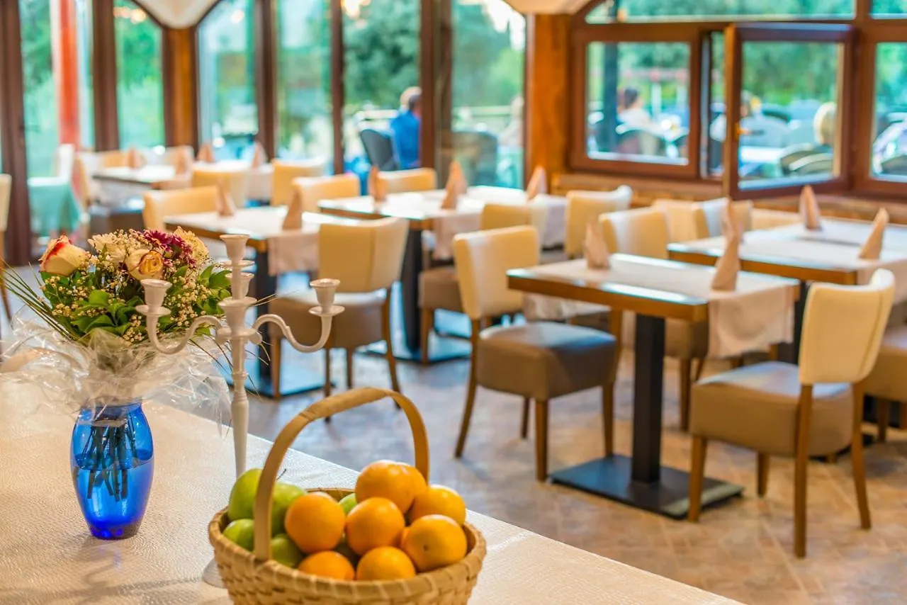 Frühstückspension Hotel Villa Vrsar