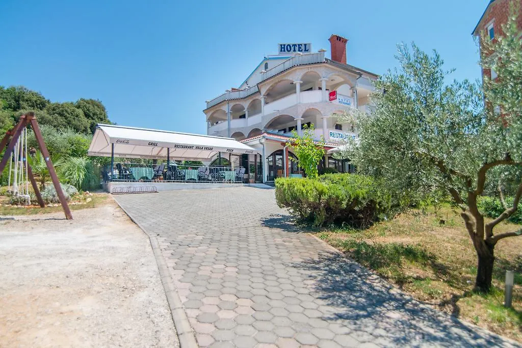 Hotel Villa Vrsar 3*,