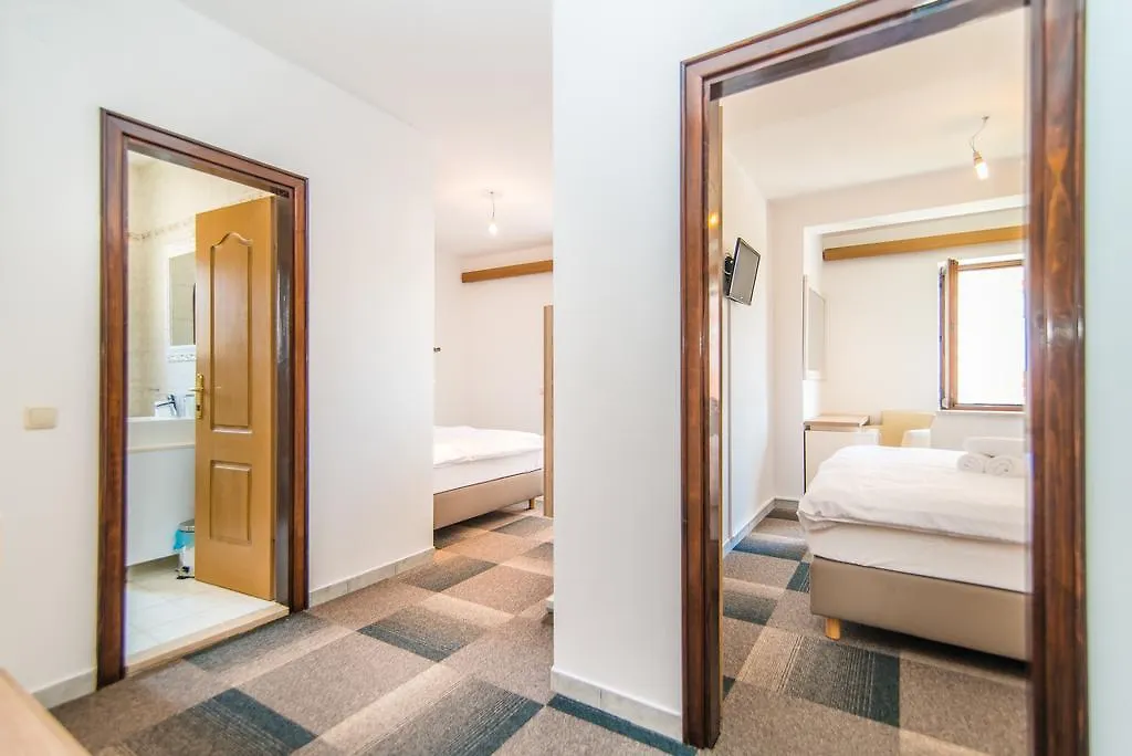 Frühstückspension Hotel Villa Vrsar