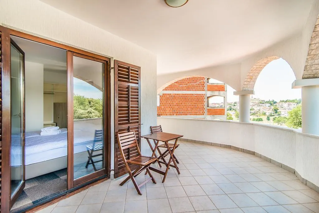 Hotel Villa Vrsar Croacia