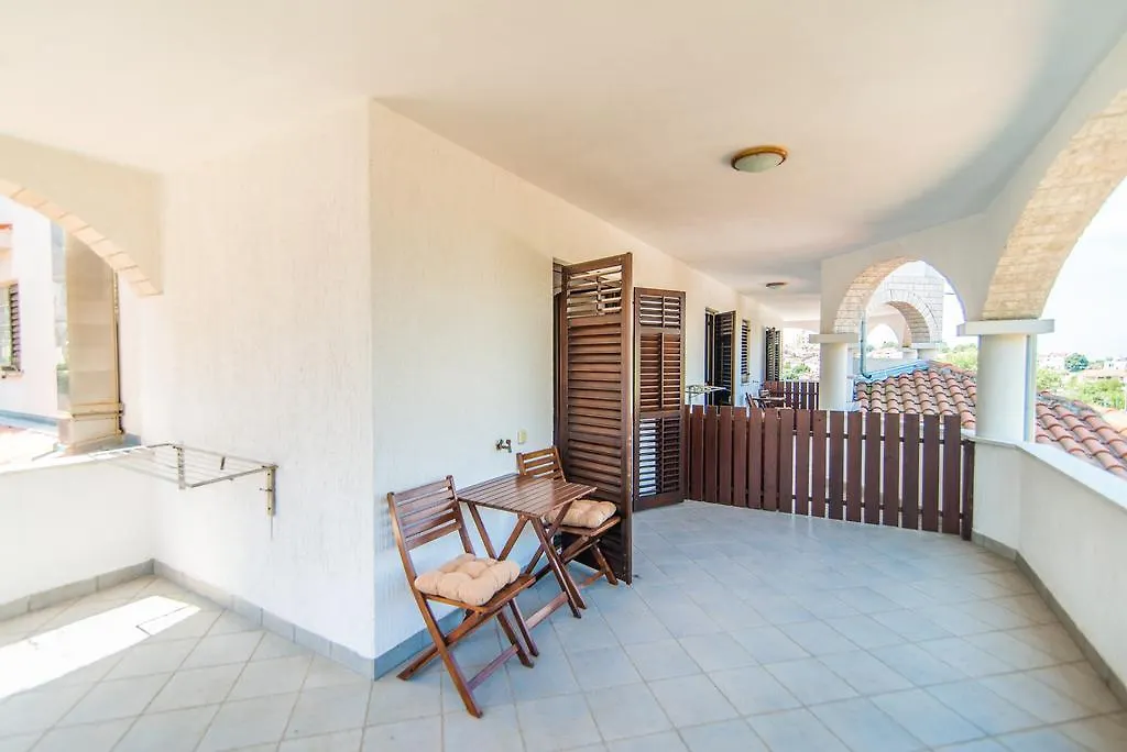 Hotel Villa Vrsar Bed and breakfast