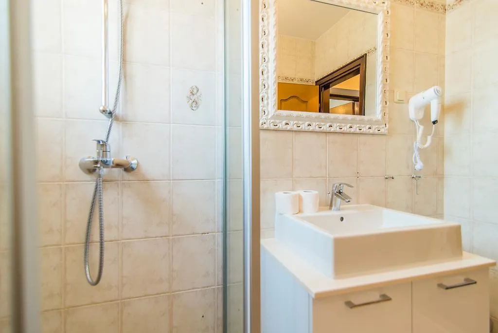 Hotel Villa Vrsar Frühstückspension
