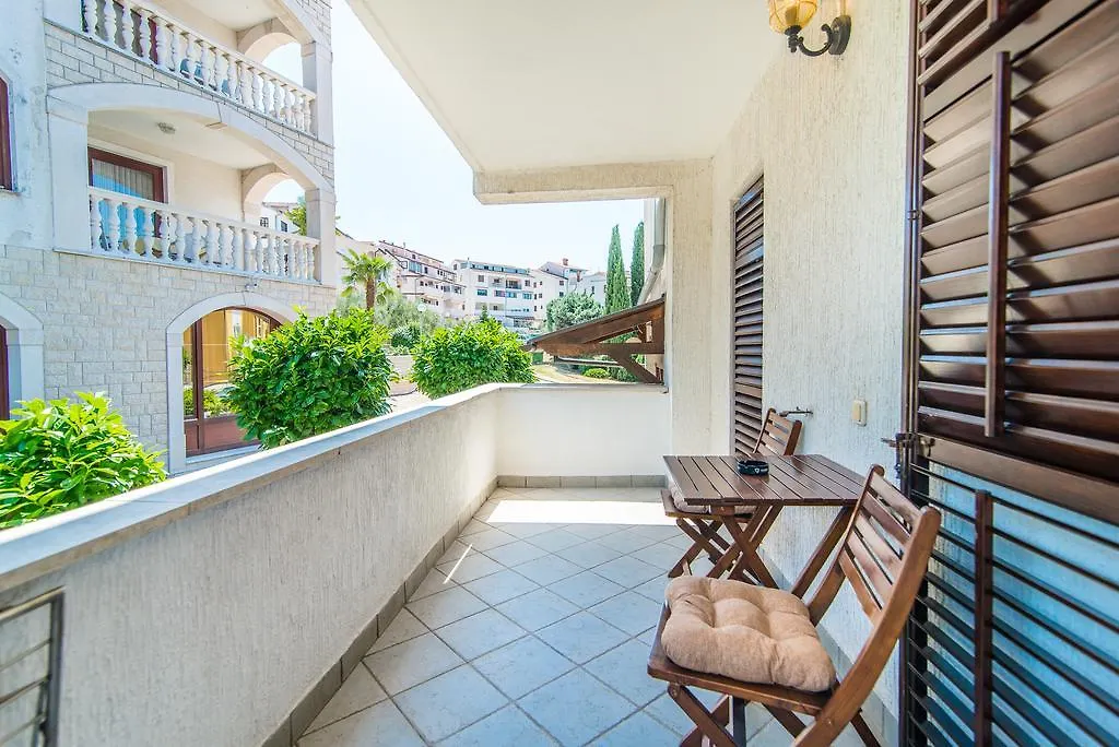 Hotel Villa Vrsar 3*,