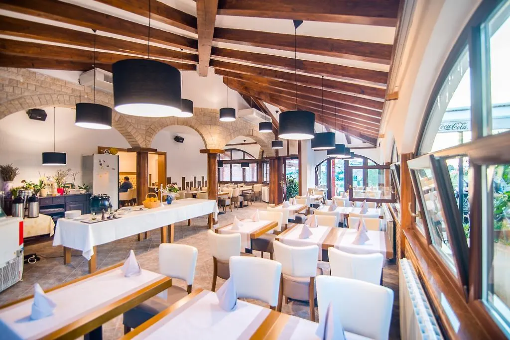 Hotel Villa Vrsar Kroatien