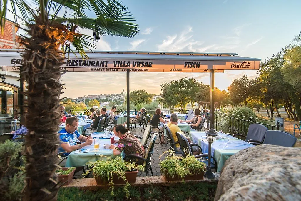 Hotel Villa Vrsar Bed and breakfast
