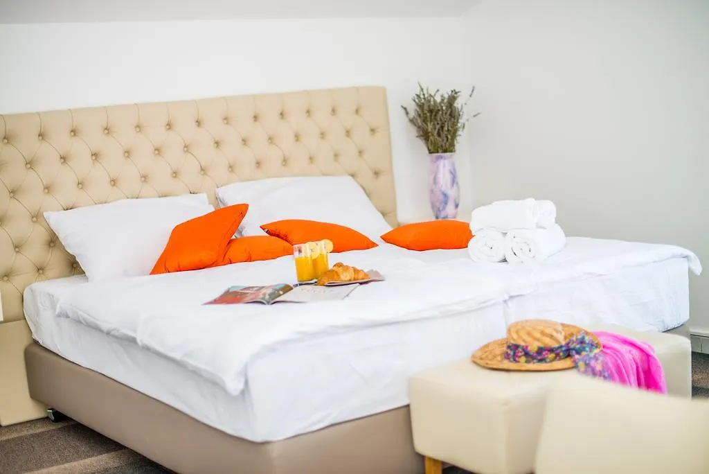 Frühstückspension Hotel Villa Vrsar