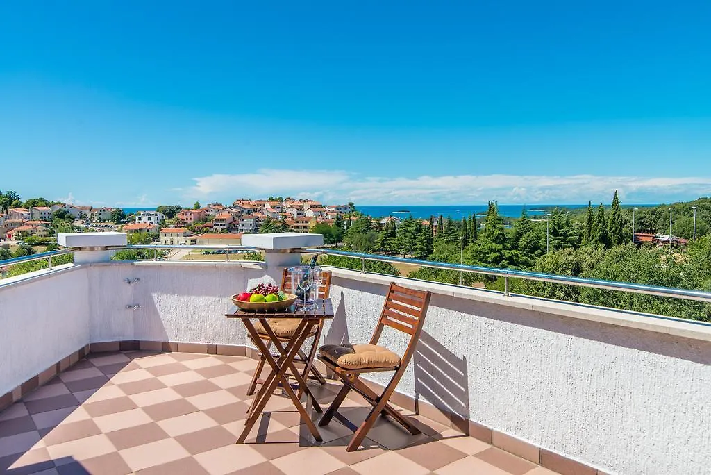 Hotel Villa Vrsar