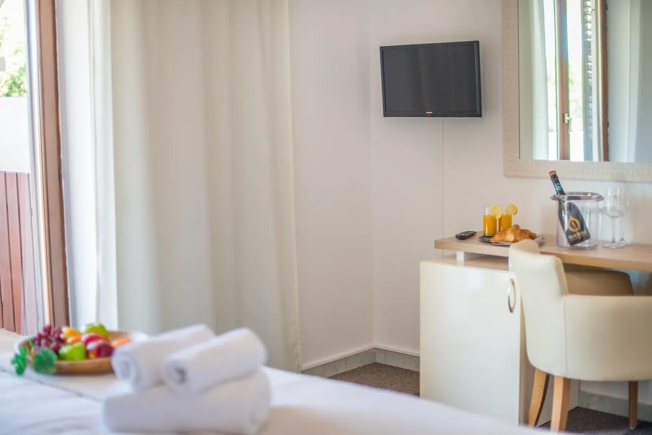 *** Frühstückspension Hotel Villa Vrsar Kroatien