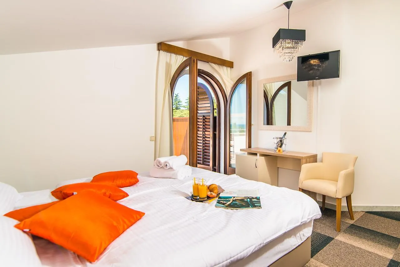 Hotel Villa Vrsar 3*,  Kroatien