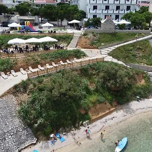 navštívit hotel